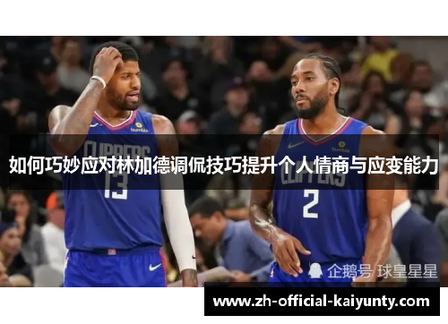 如何巧妙应对林加德调侃技巧提升个人情商与应变能力