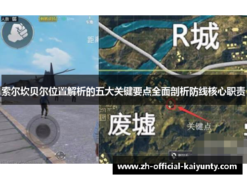 索尔坎贝尔位置解析的五大关键要点全面剖析防线核心职责