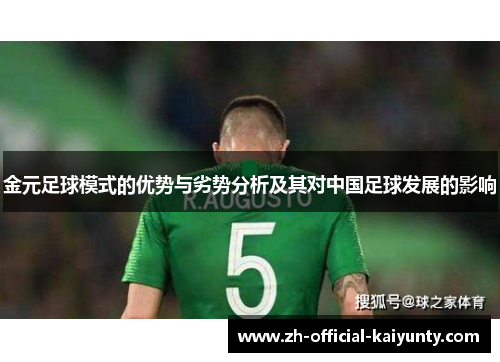 金元足球模式的优势与劣势分析及其对中国足球发展的影响 金元足球模式的优势与劣势分析及其对中国足球发展的影响